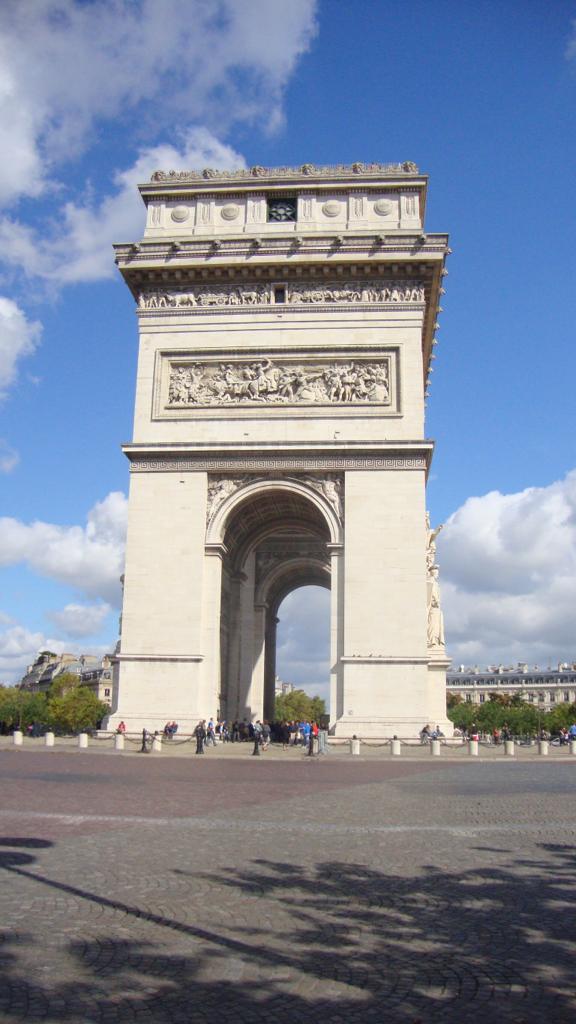 Arc de triomphe